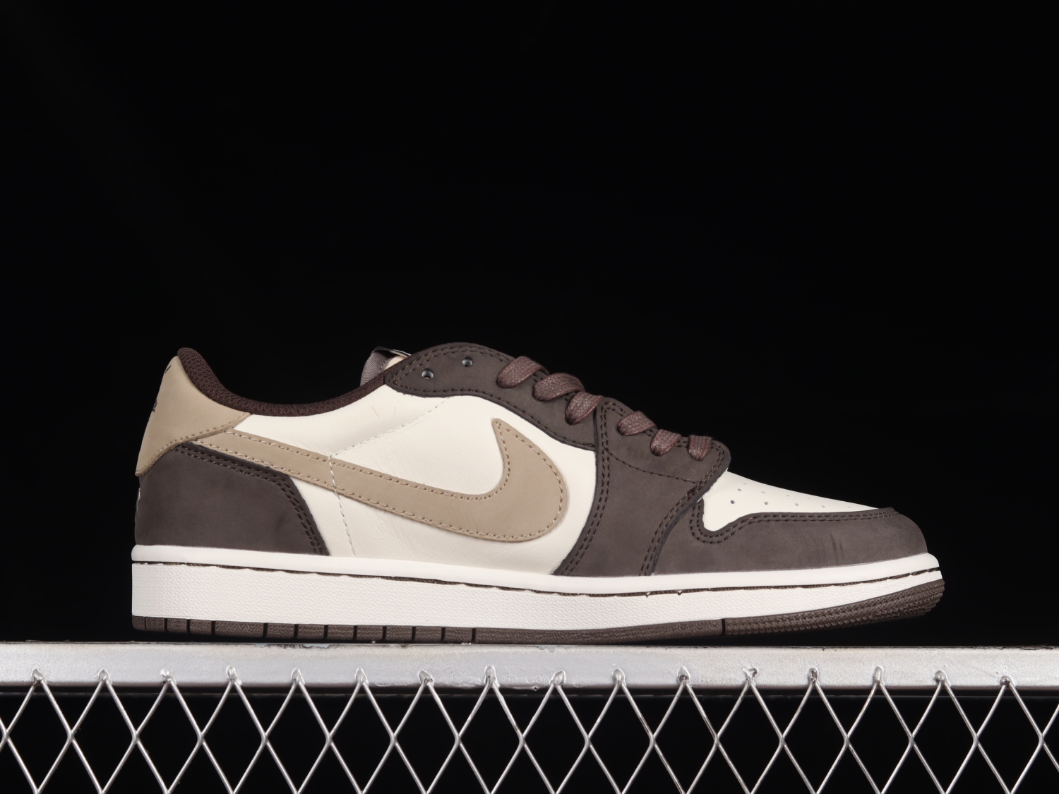 Travis Scott x Air Jordan 1 Low OG AJ1 DM7866-666