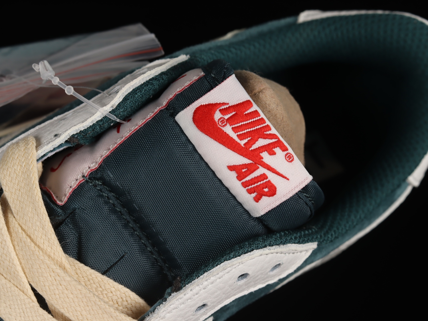 Travis Scott x Air Jordan 1 Low AJ1 CQ4277-993