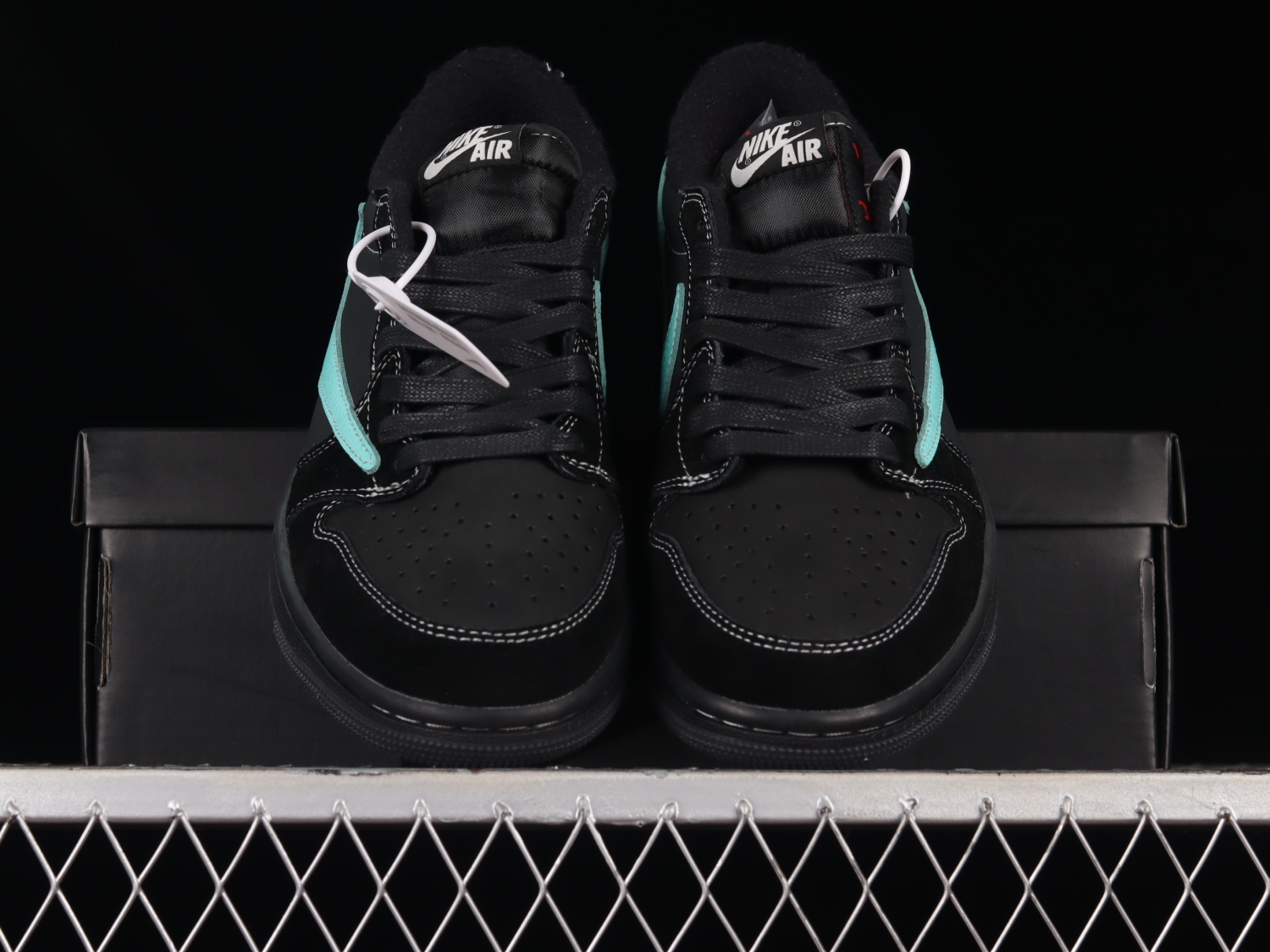 Travis Scott x Air Jordan 1 Low OG AJ1 DM7866-401