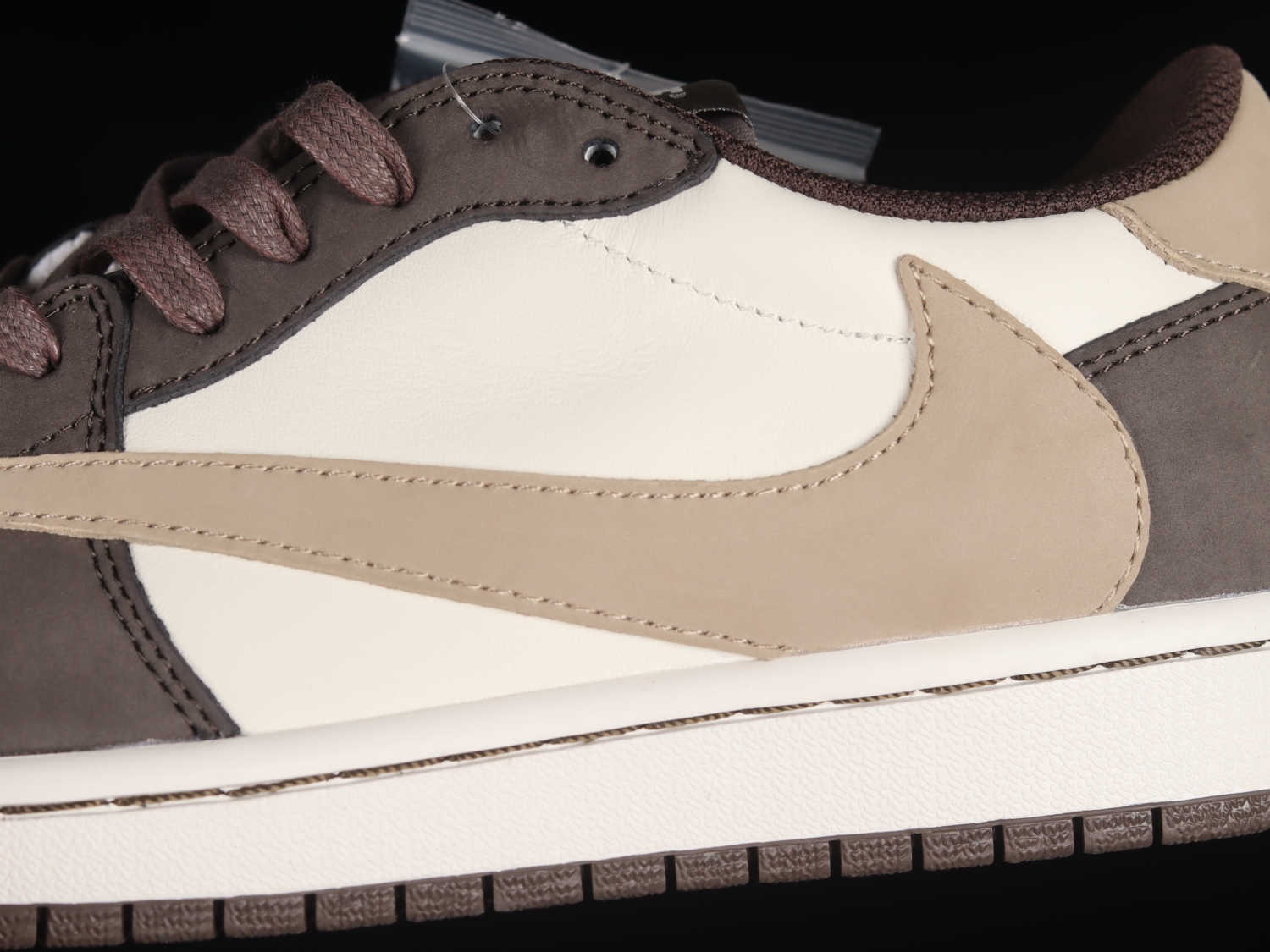 Travis Scott x Air Jordan 1 Low OG AJ1 DM7866-666