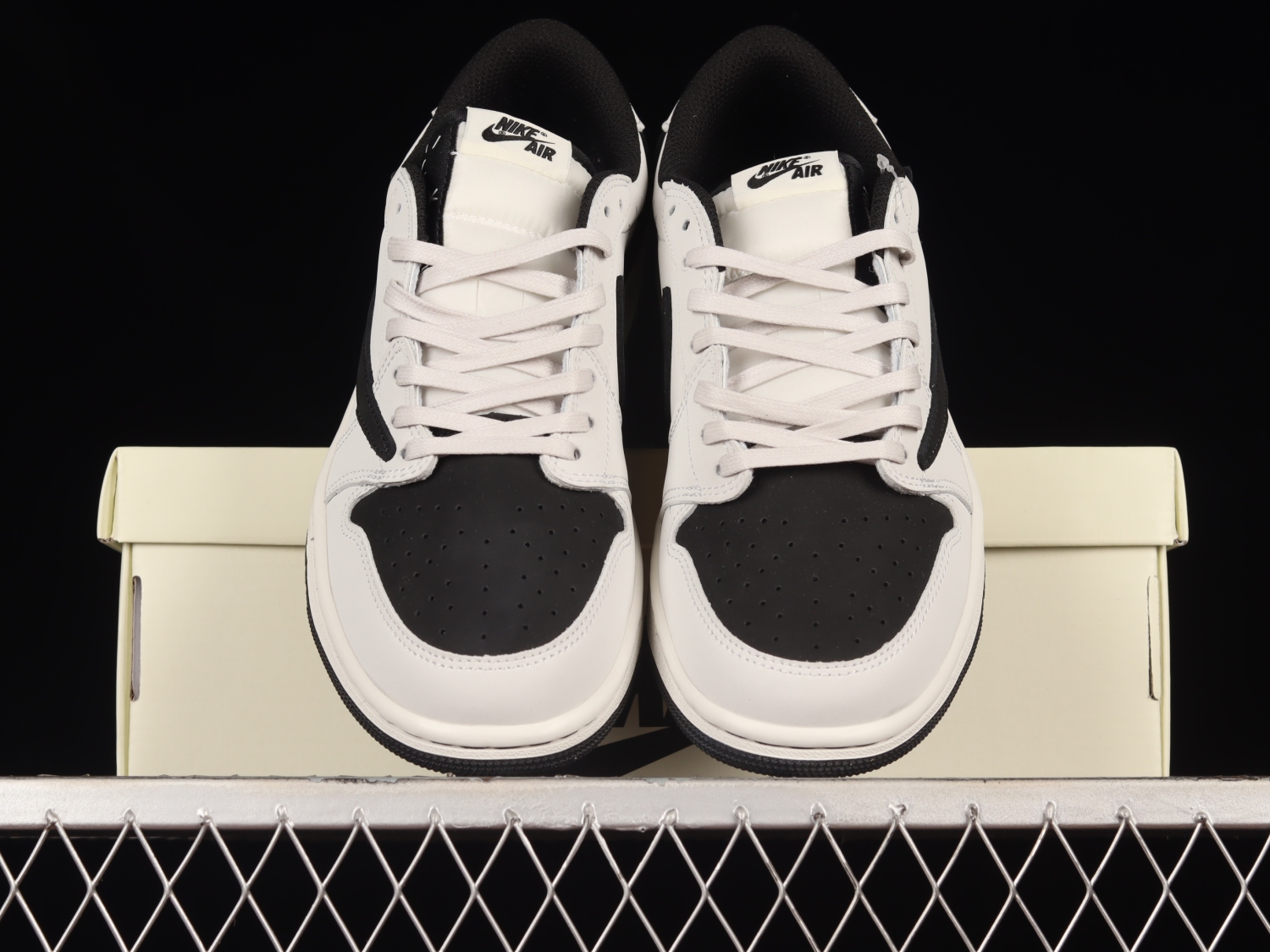 Travis Scott x Air Jordan 1 Low OG AJ1 DM7866-866