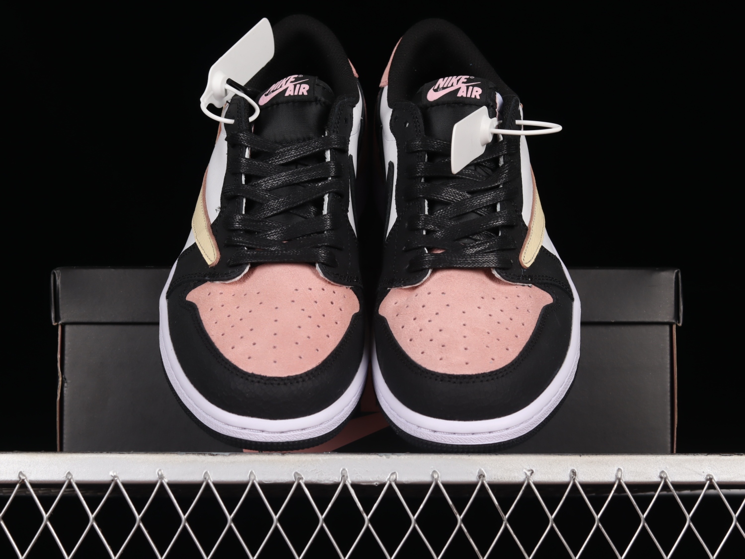 Travis Scott x Air Jordan 1 Low OG AJ1 DM7866-066