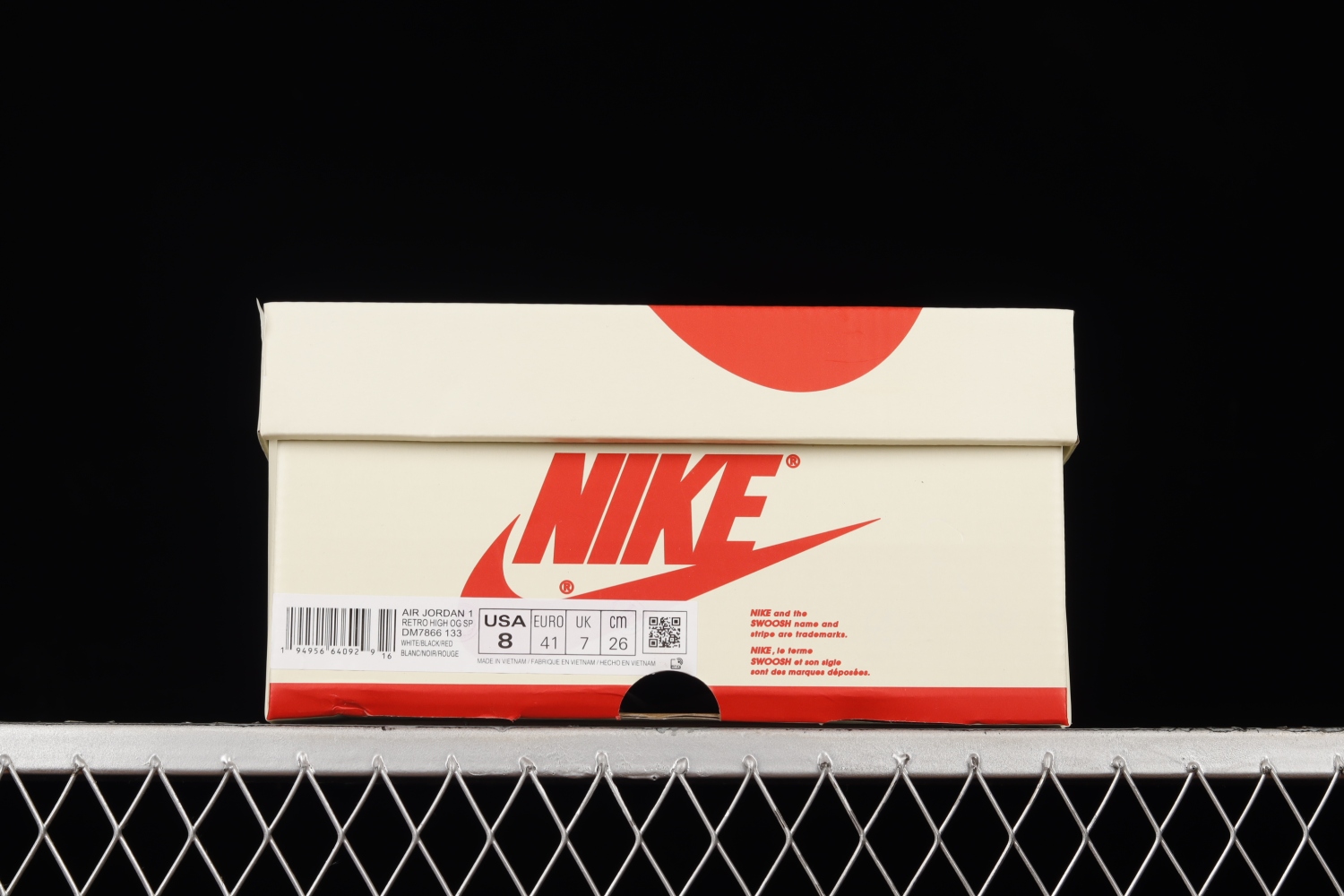Travis Scott x Air Jordan 1 AJ1 DM7866-133