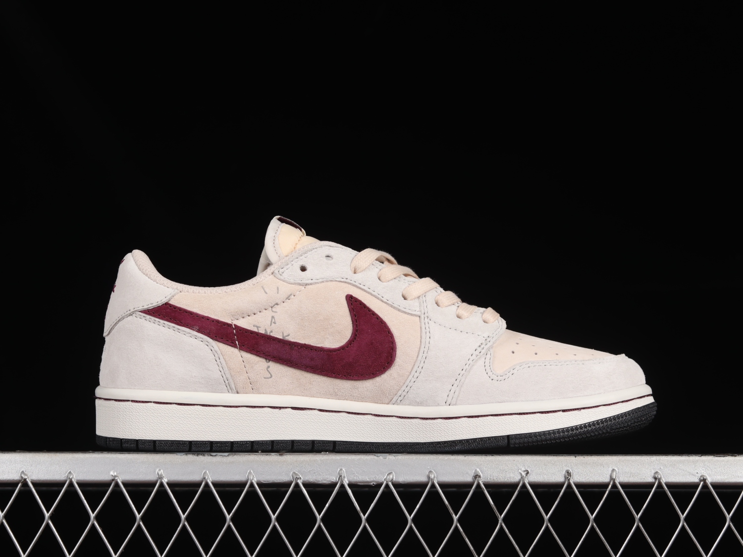 Travis Scott x Air Jordan 1 Low OG AJ1 DM7866-888