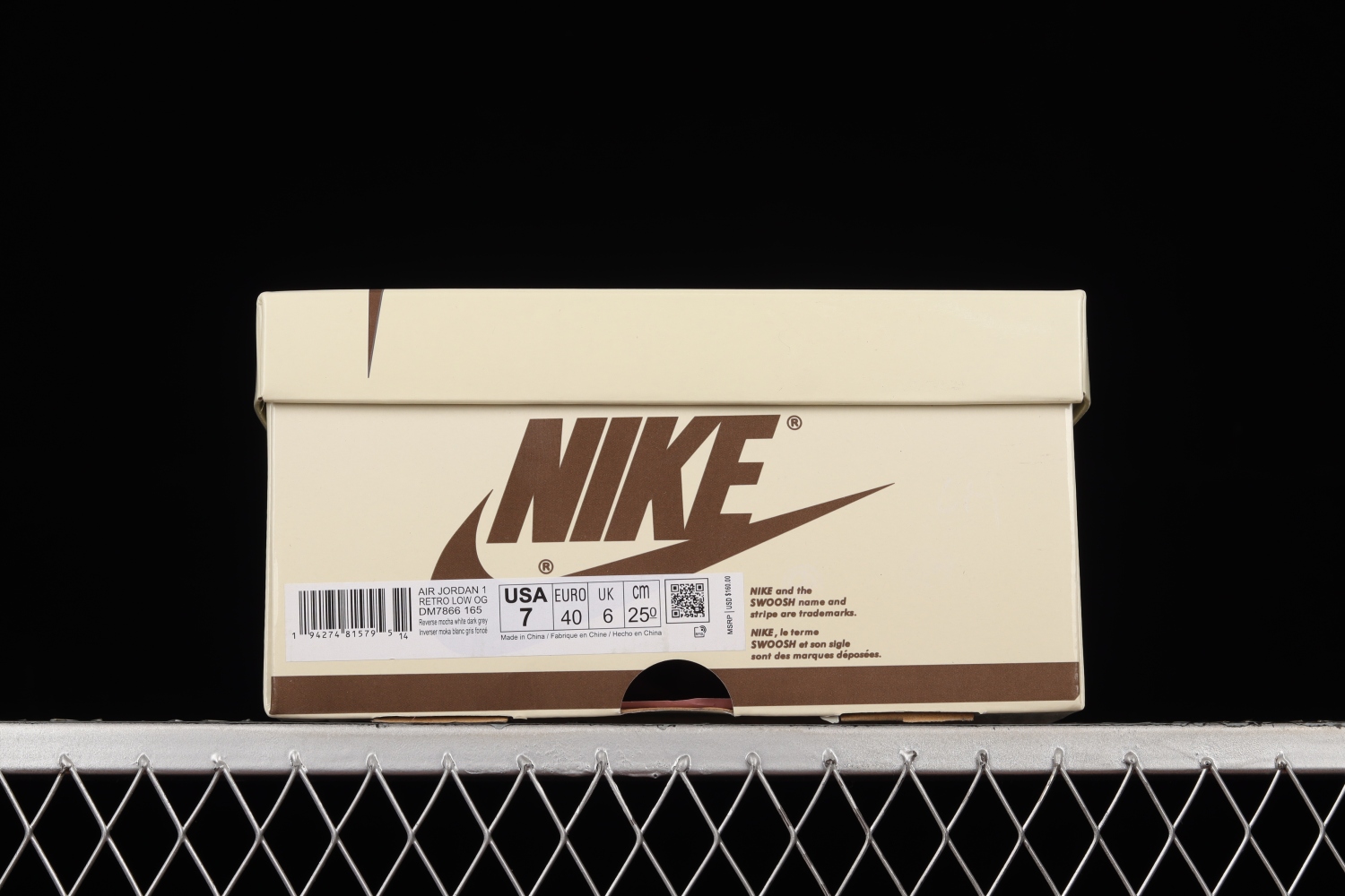 Travis Scott x Air Jordan 1 Low OG AJ1 DM7866-165