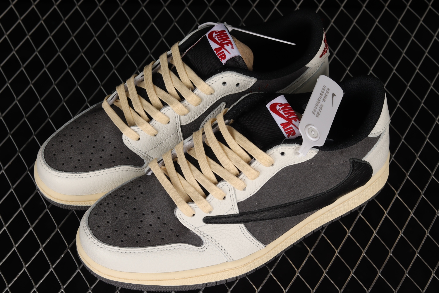Travis Scott x Air Jordan 1 Low OG AJ1 DM7866-165