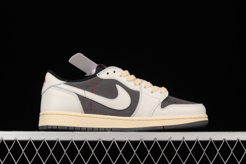 Travis Scott x Air Jordan 1 Low OG AJ1 DM7866-165