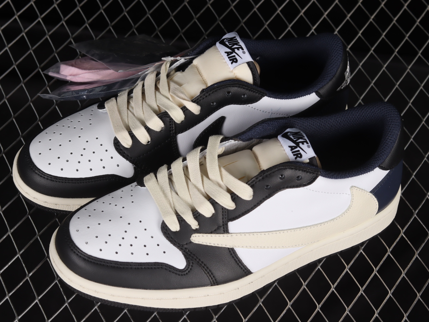 Travis Scott x Air Jordan 1 AJ1 CQ4277-999
