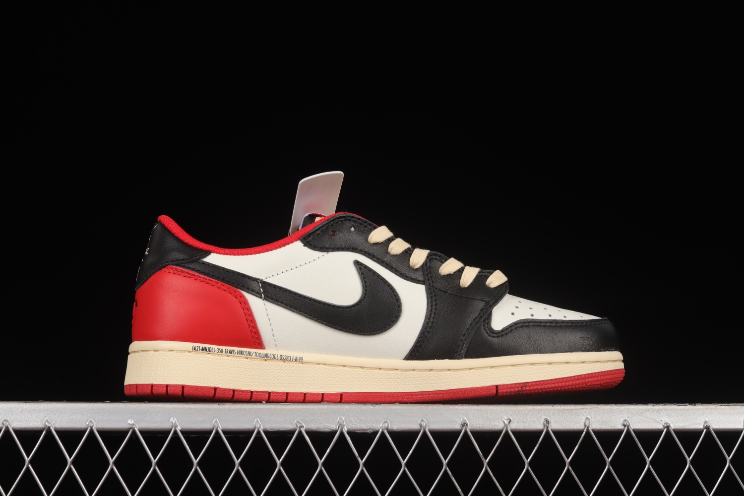 Travis Scott x Air Jordan 1 Low OG AJ1 CQ4278-125