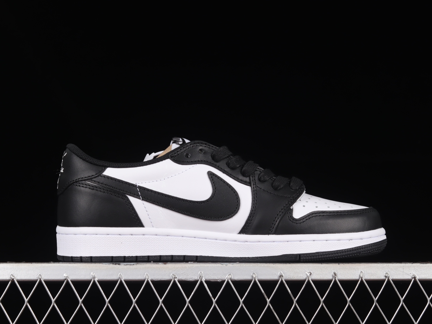 ravis Scott x Air Jordan 1 Low OG AJ1 DM7866-007