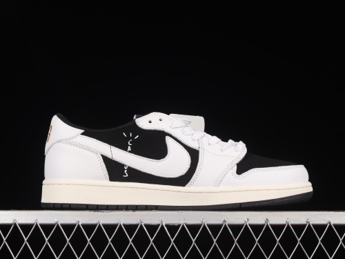 Travis Scott x Air Jordan 1 Low OG AJ1 DM7866-180