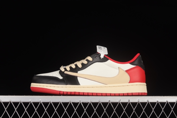 Travis Scott x Air Jordan 1 Low OG AJ1 CQ4278-125