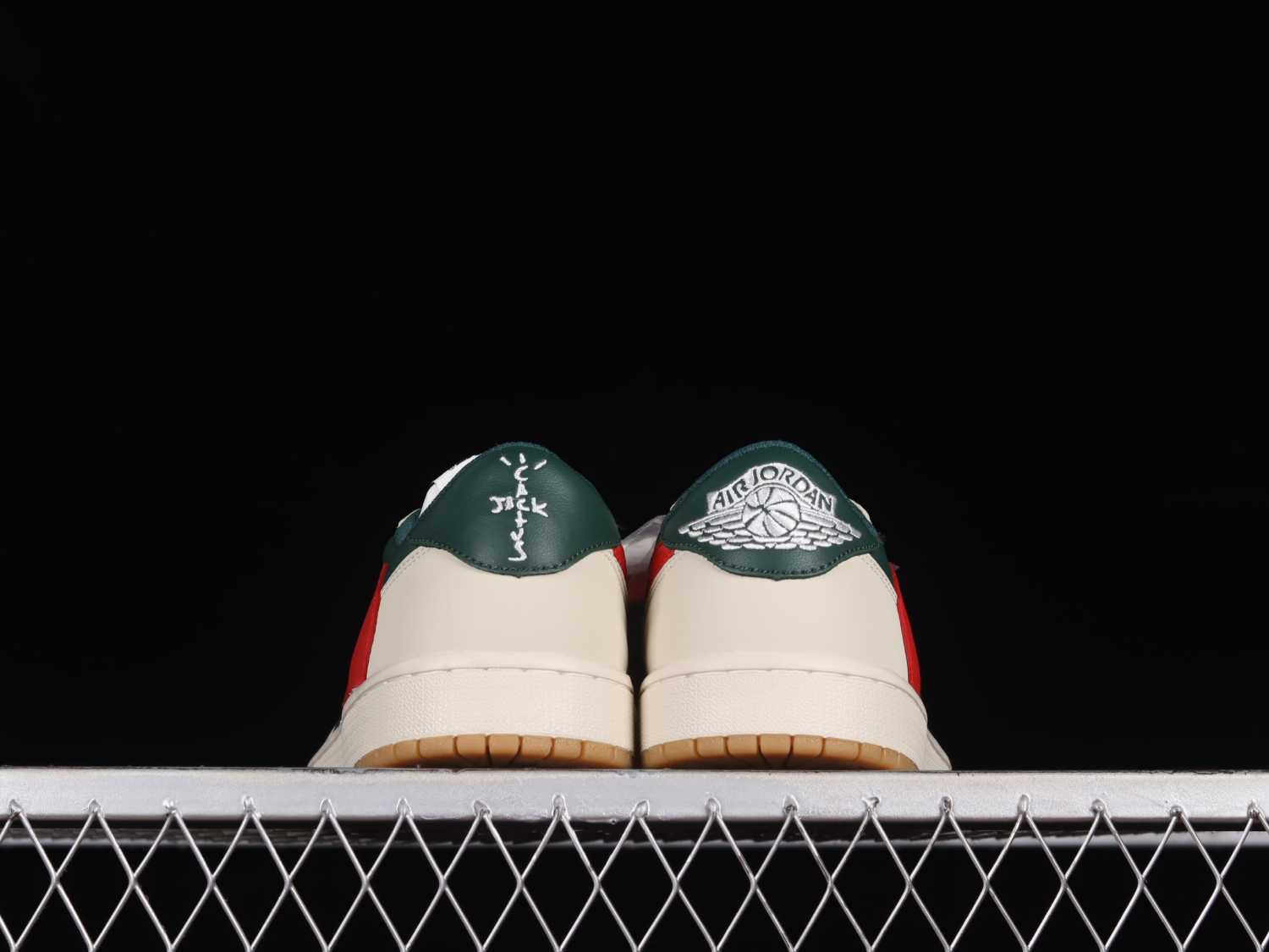 Travis Scott x Air Jordan 1 AJ1 DM7866-801