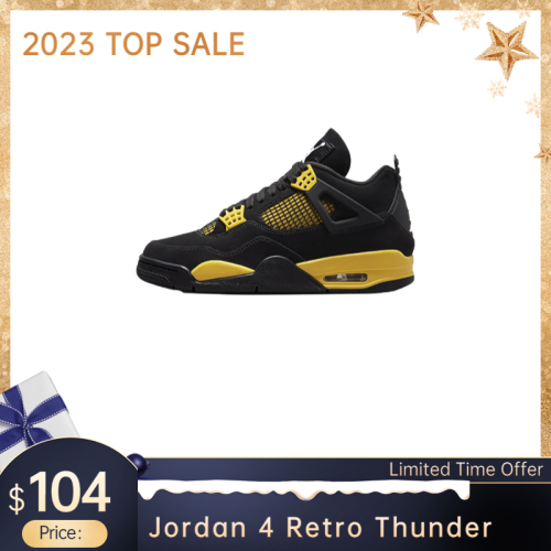 Jordan 4 Retro Thunder (2023) DH6927-017