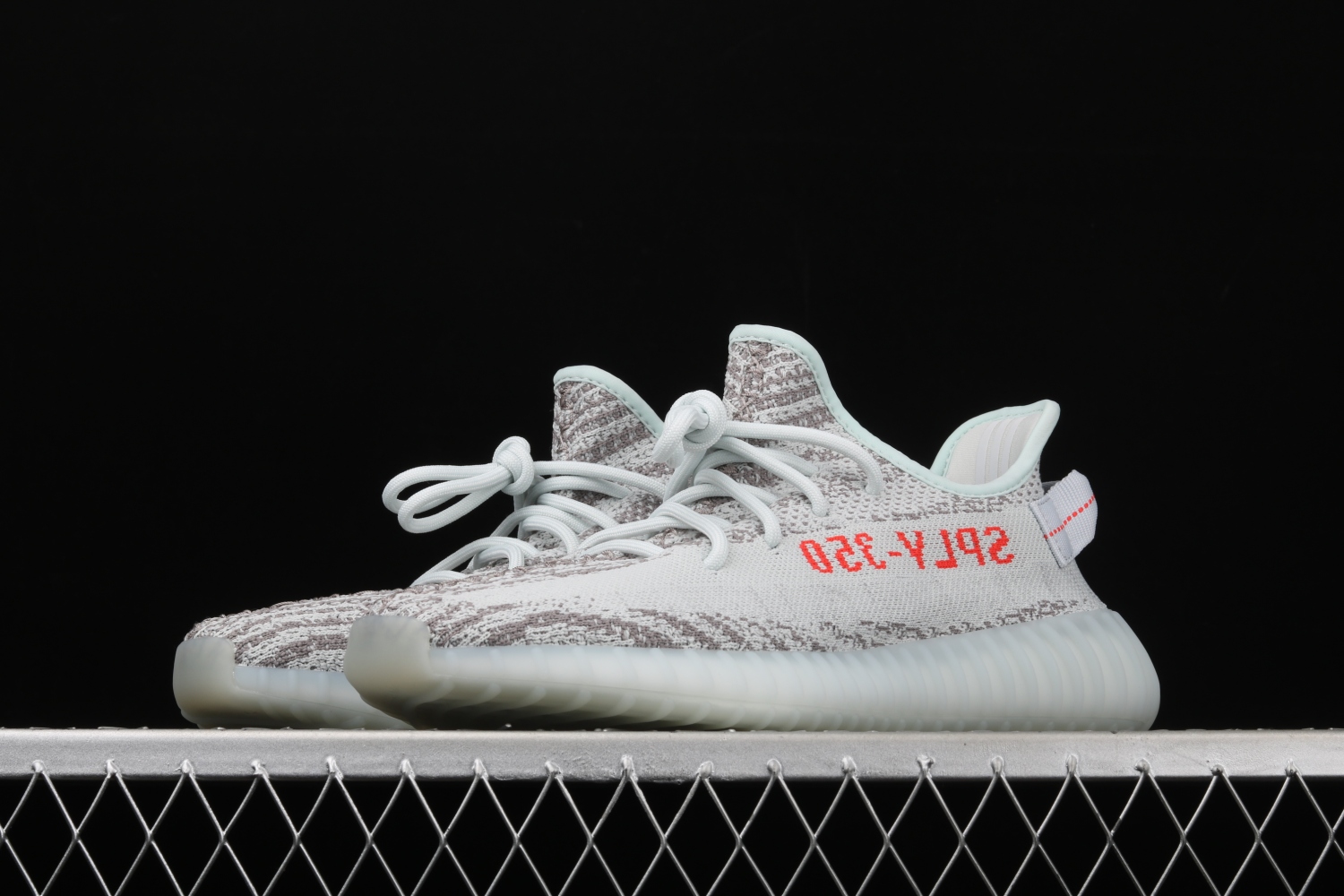 adidas Yeezy Boost 350 V2 Blue Tint B37571