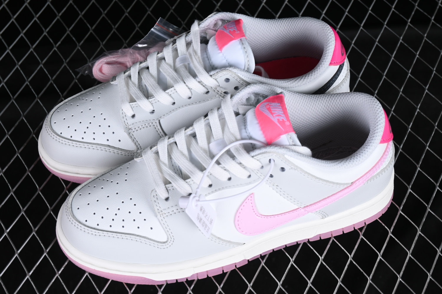 Nike Dunk Low 520 Pack Pink FN3451-161