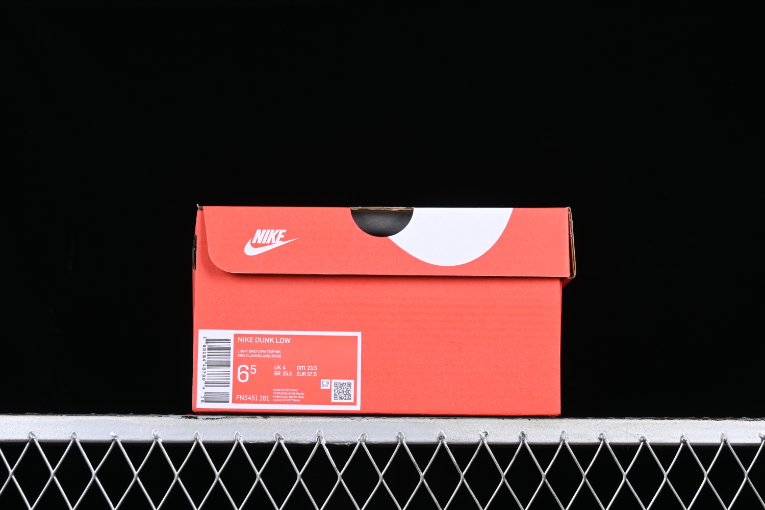 Nike Dunk Low 520 Pack Pink FN3451-161