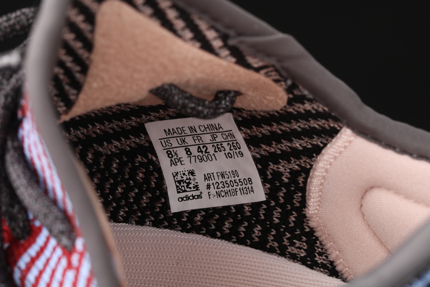 adidas Yeezy Boost 350 V2 Yecheil (Non-Reflective) FW5190