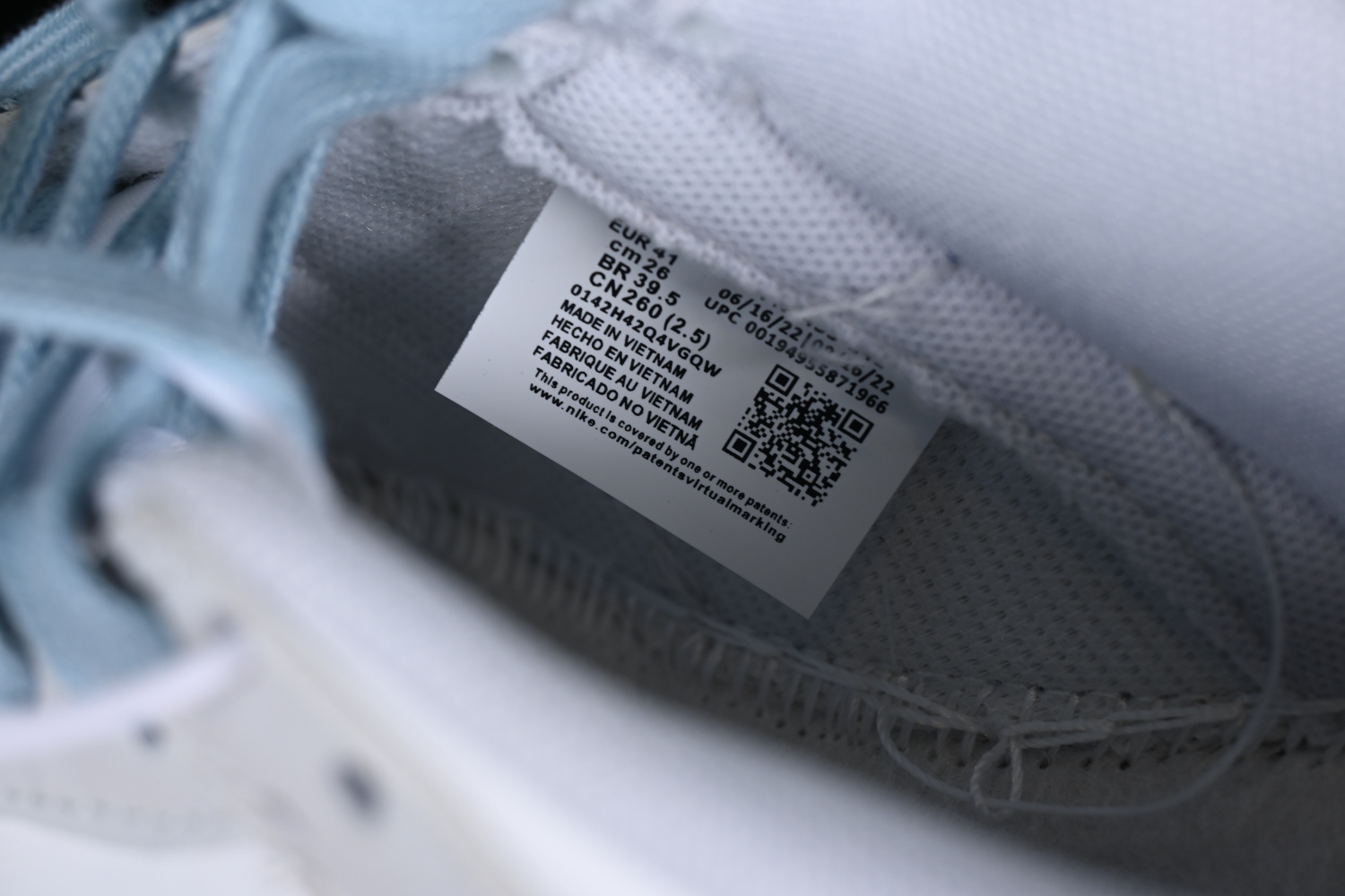 Nike Dunk Low 520 Pack Ocean Bliss FN3433-141
