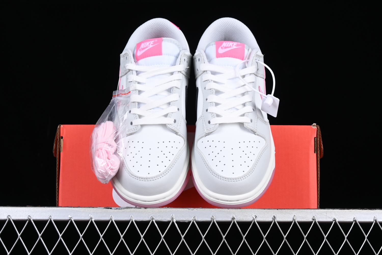 Nike Dunk Low 520 Pack Pink FN3451-161