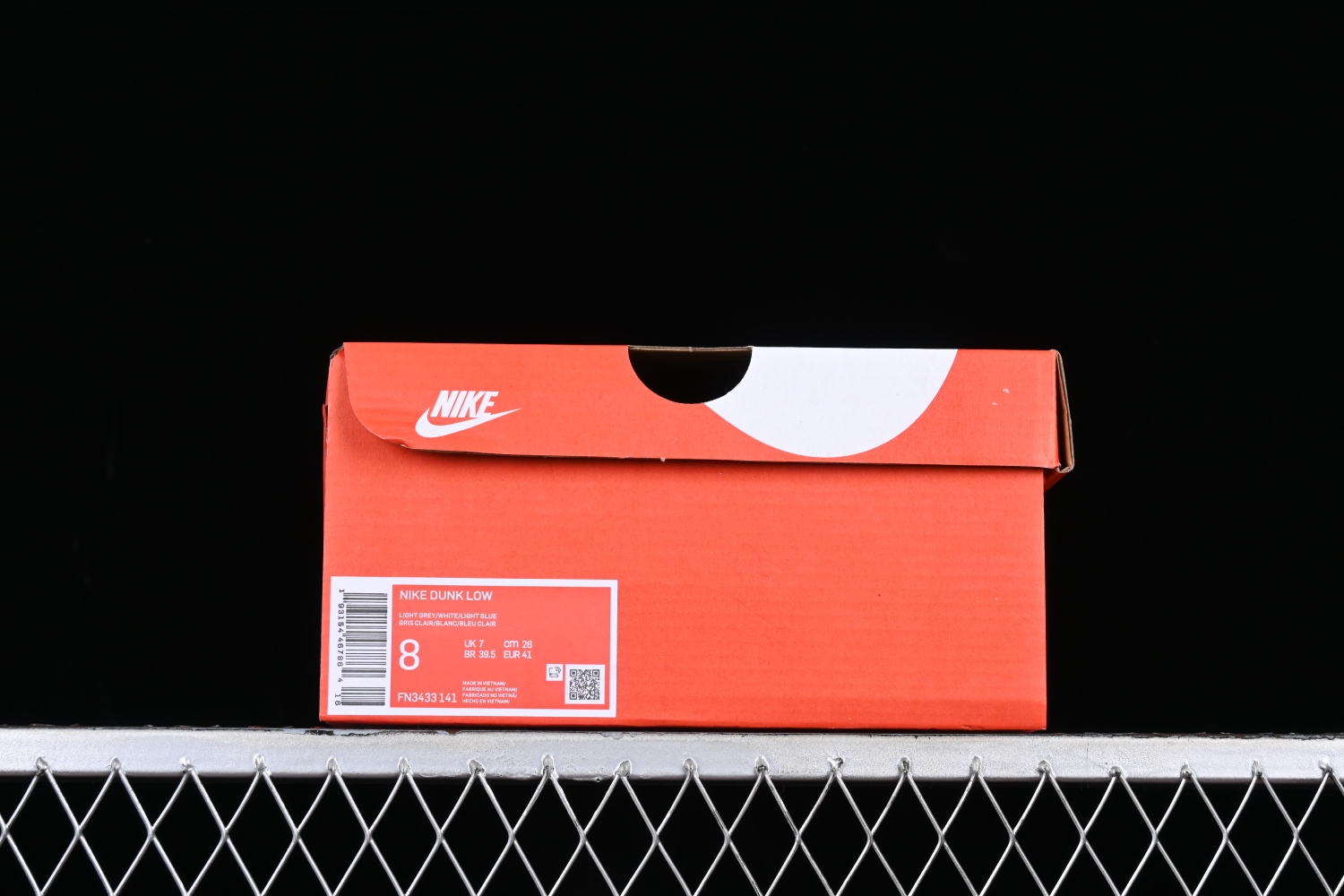 Nike Dunk Low 520 Pack Ocean Bliss FN3433-141
