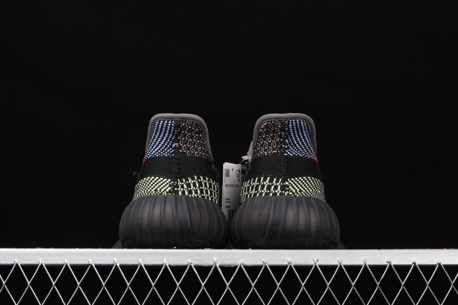 adidas Yeezy Boost 350 V2 Yecheil (Non-Reflective) FW5190