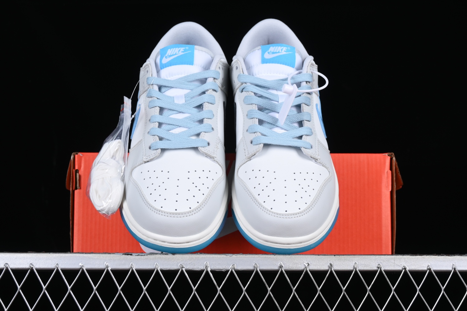 Nike Dunk Low 520 Pack Ocean Bliss FN3433-141