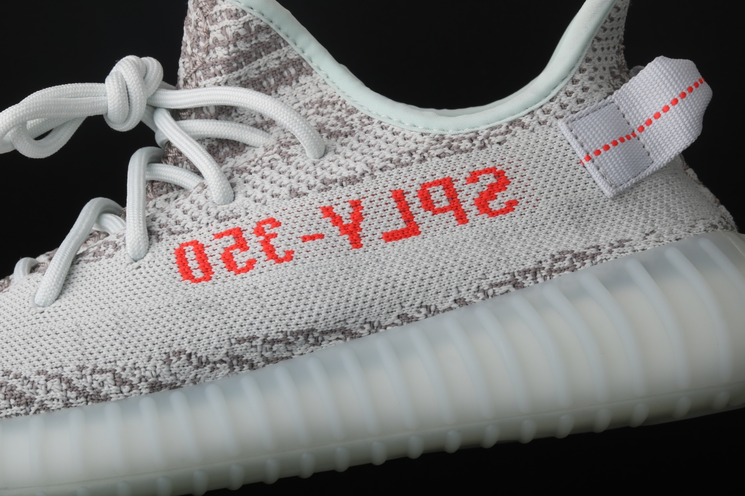 adidas Yeezy Boost 350 V2 Blue Tint B37571