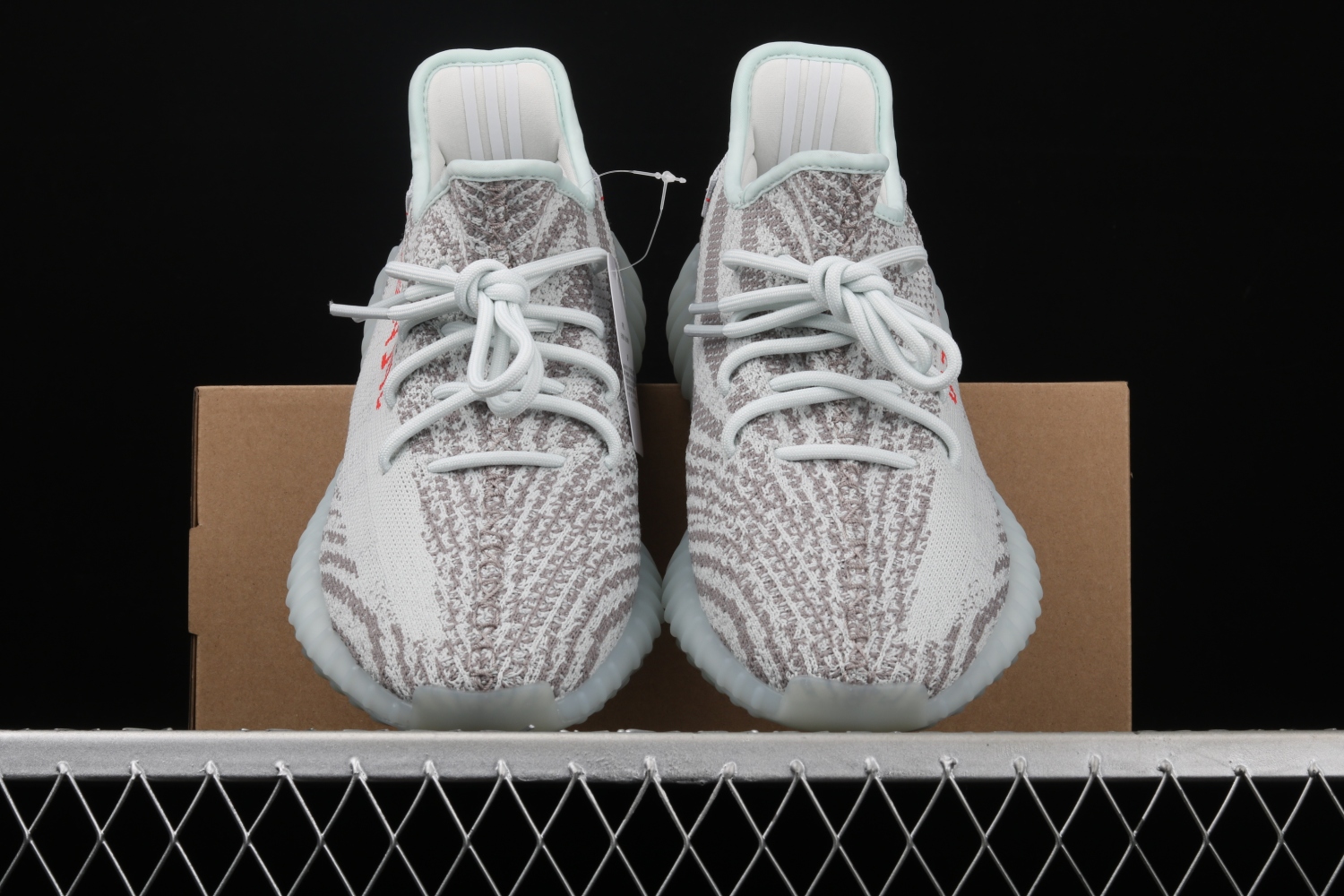 adidas Yeezy Boost 350 V2 Blue Tint B37571