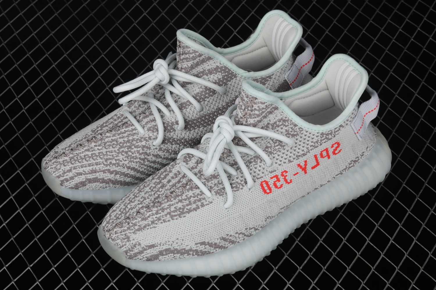 adidas Yeezy Boost 350 V2 Blue Tint B37571