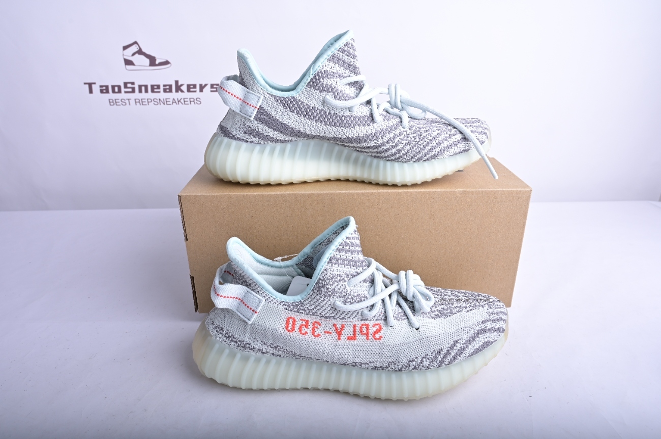 adidas Yeezy Boost 350 V2 Blue Tint B37571