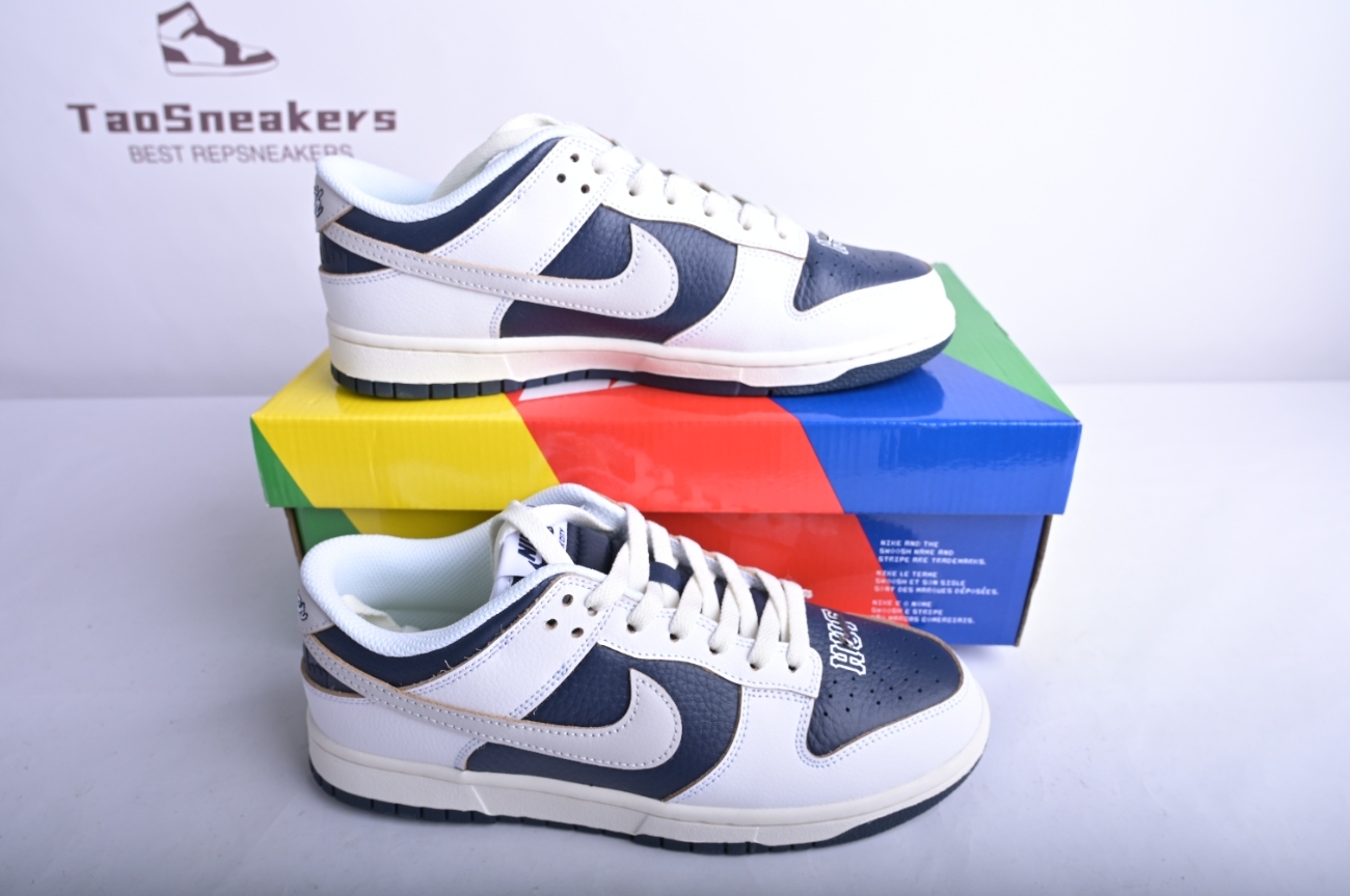 Nike SB Dunk Low HUF New York City FD8775-100