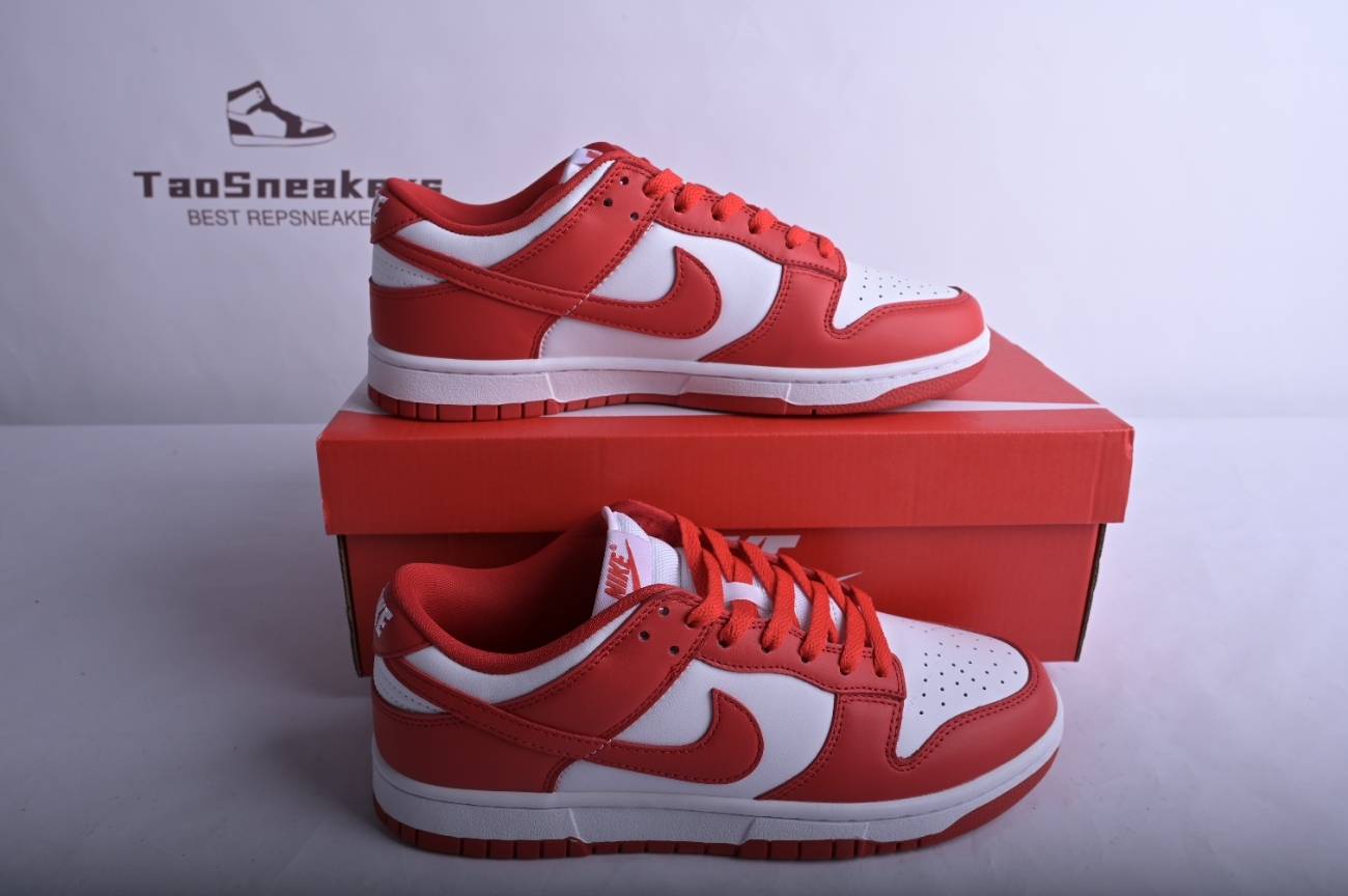 Nike Dunk Low University Red (2020) CU1727-100