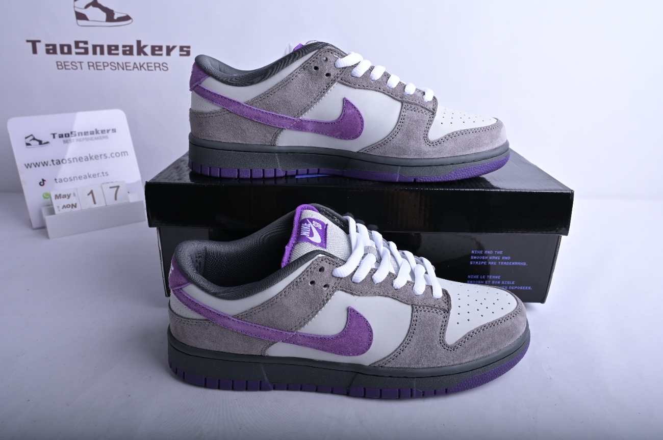 Nike Dunk SB Low Purple Pigeon 304292-051