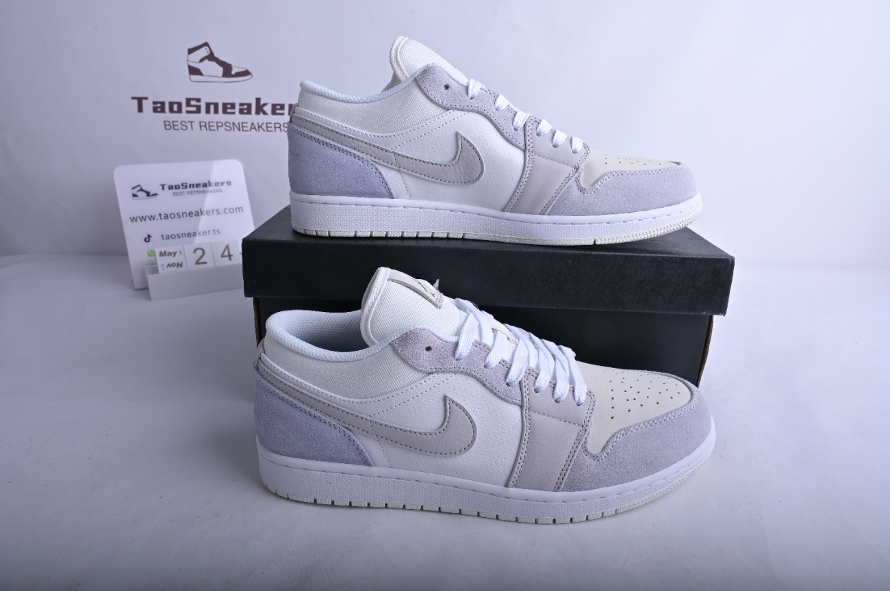 Jordan 1 Low Paris CV3043-100