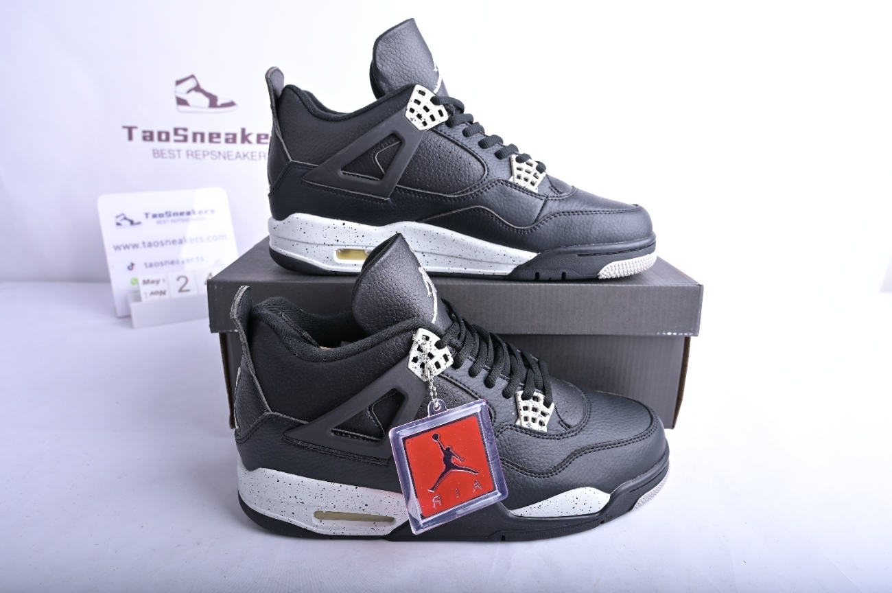Jordan 4 Retro Oreo (2015) 314254-003