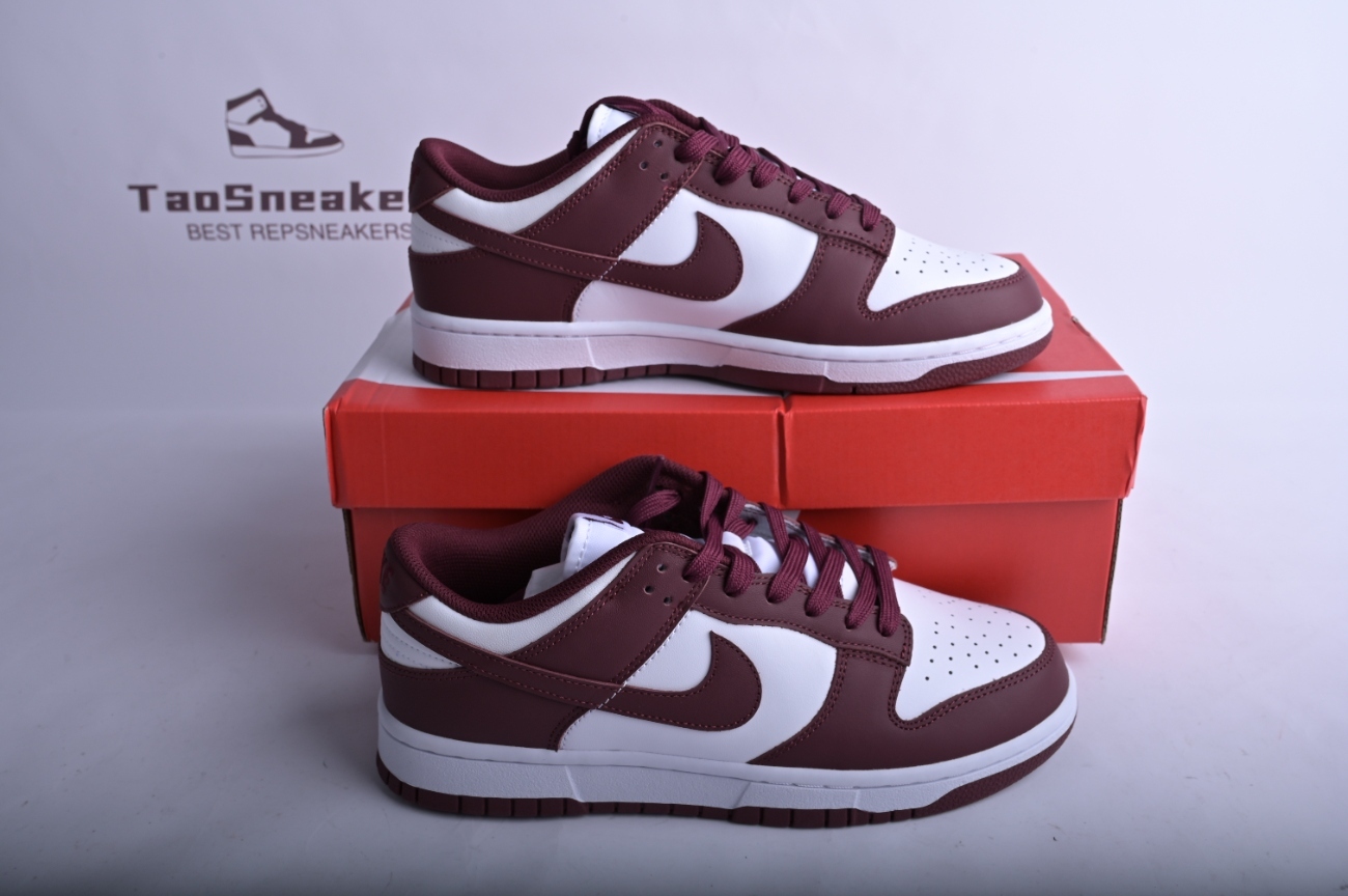 Nike Dunk Low Team Red (2022) DD1391-601