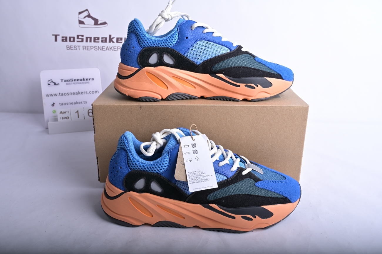 adidas Yeezy Boost 700 Bright Blue GZ0541