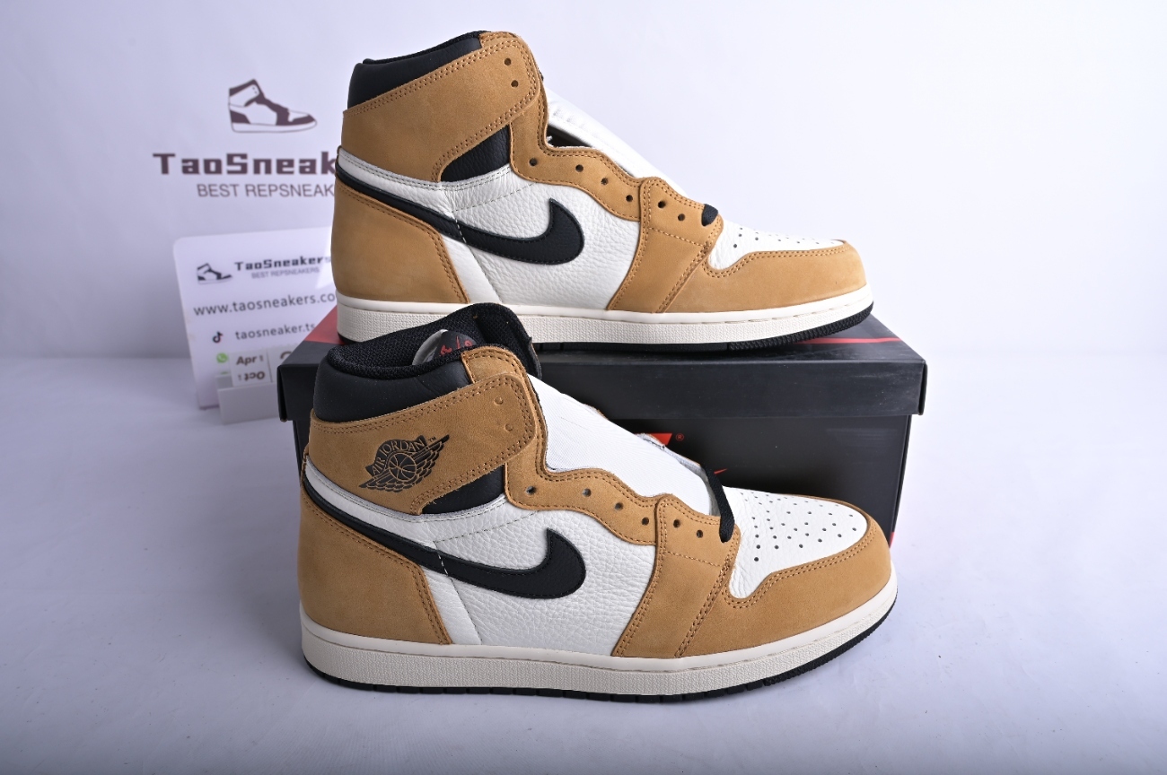 Jordan 1 Retro High Rookie of the Year 555088-700