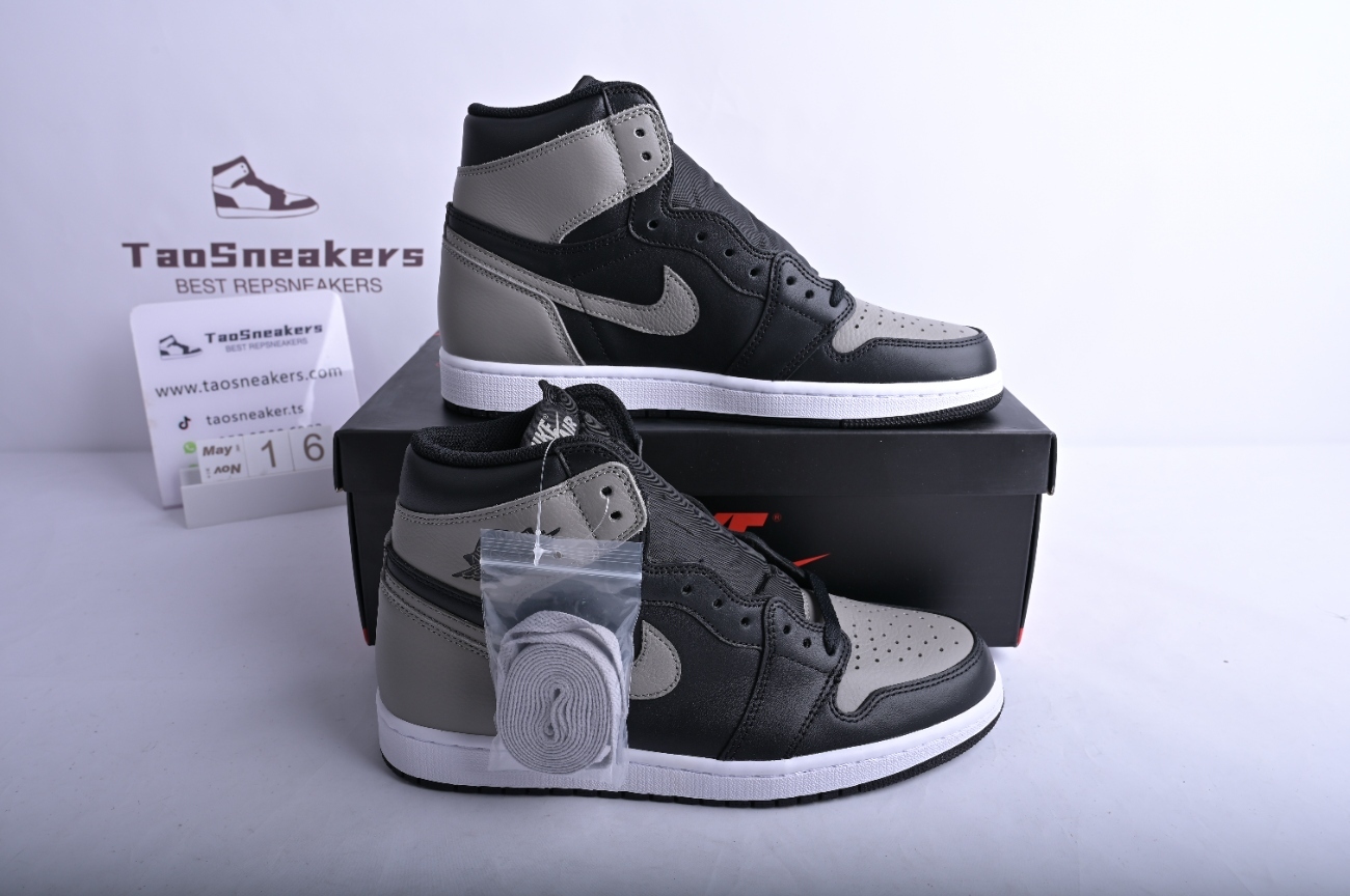Jordan 1 Retro High Shadow (2018) 555088-013