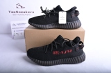 adidas Yeezy Boost 350 V2 Black Red (2017/2020) CP9652