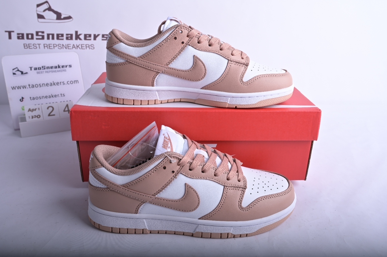 Nike Dunk Low Rose Whisper DD1503-118