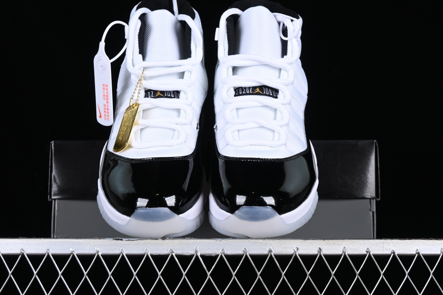 Jordan 11 Retro DMP Gratitude (2023) CT8012-170
