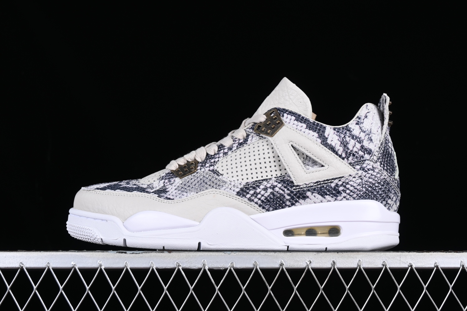 Jordan 4 Retro Snakeskin 819139-030