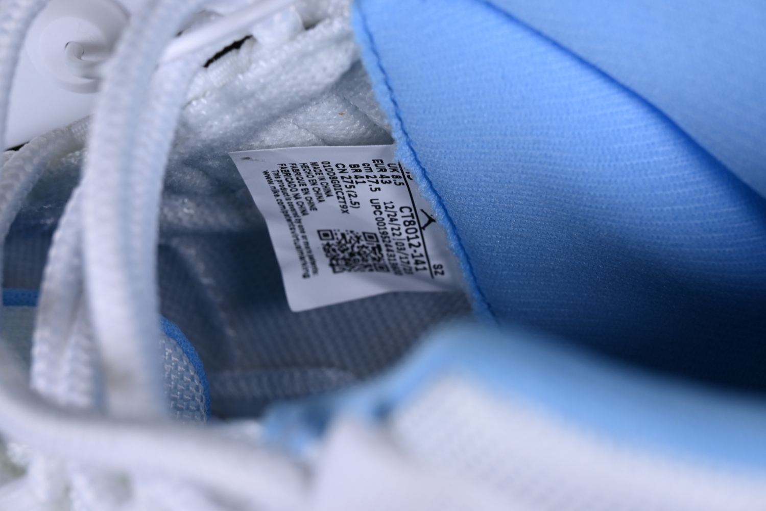 Air Jordan 11 High Retro CT8012-141