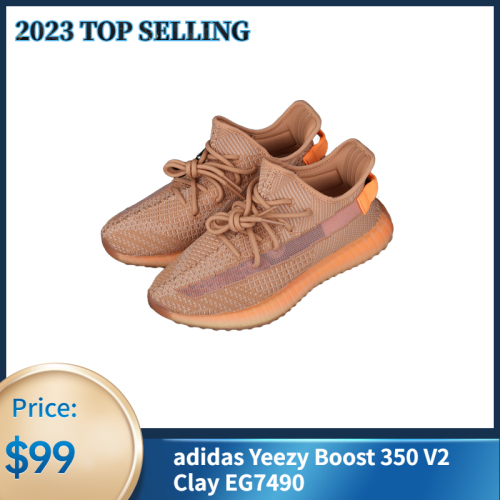 adidas Yeezy Boost 350 V2 Clay EG7490