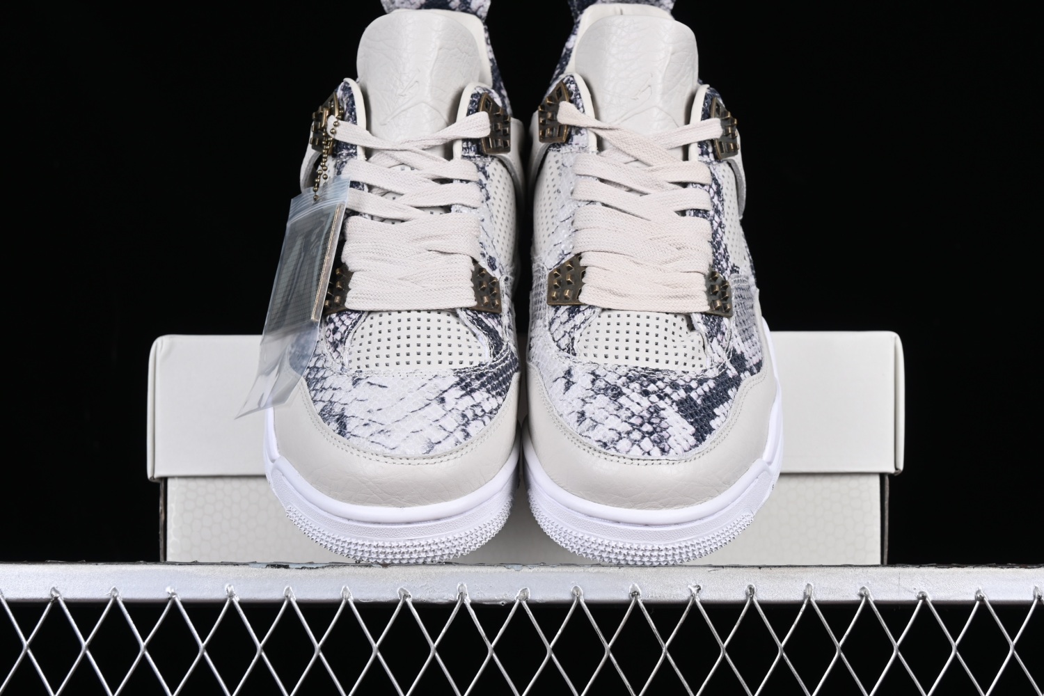 Jordan 4 Retro Snakeskin 819139-030