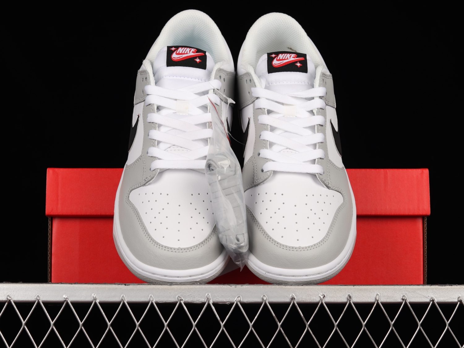 Nike Dunk Low SE Lottery Pack Grey Fog DR9654-001