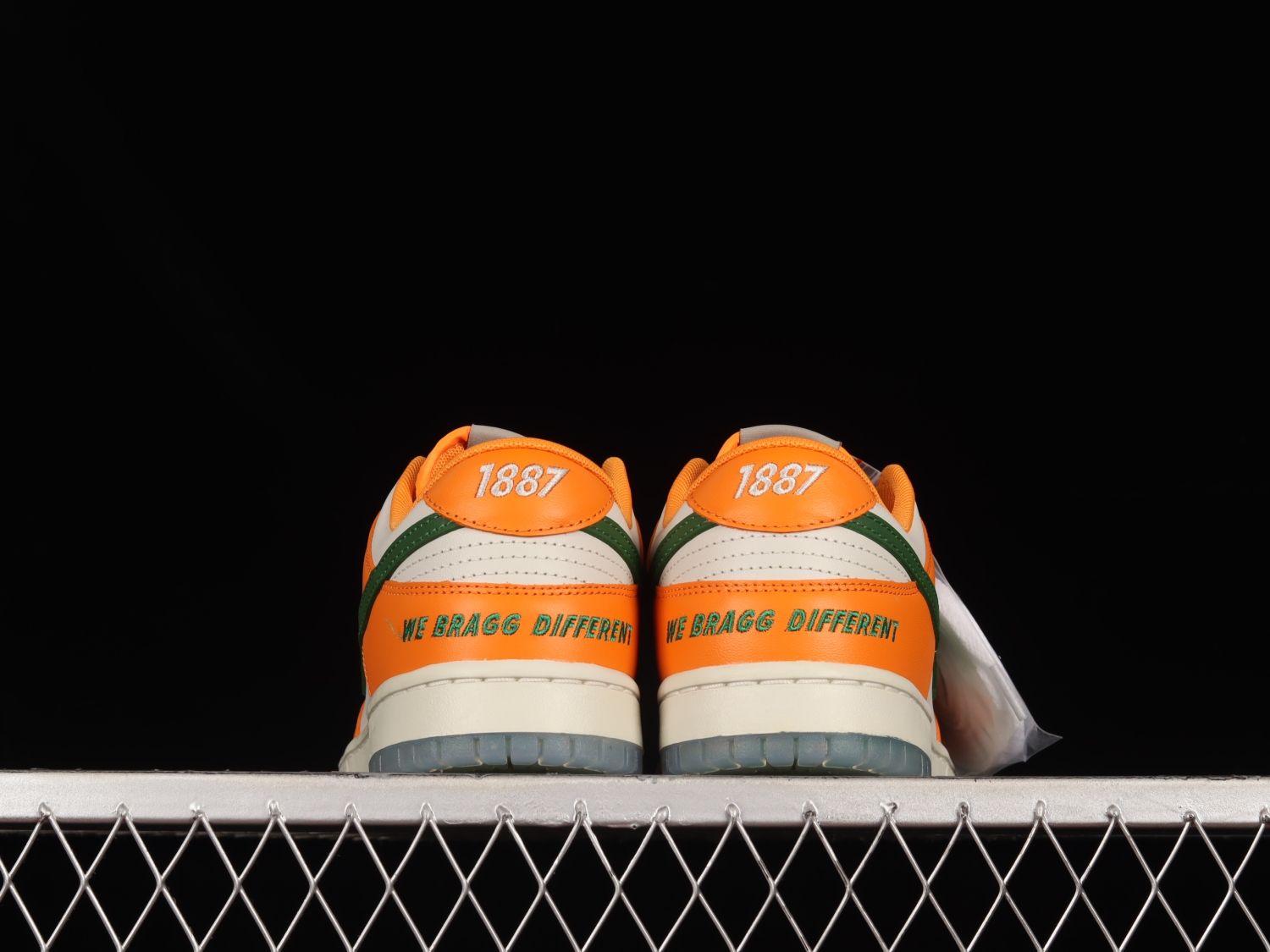 Nike Dunk Low Florida A&M University DR6188-800