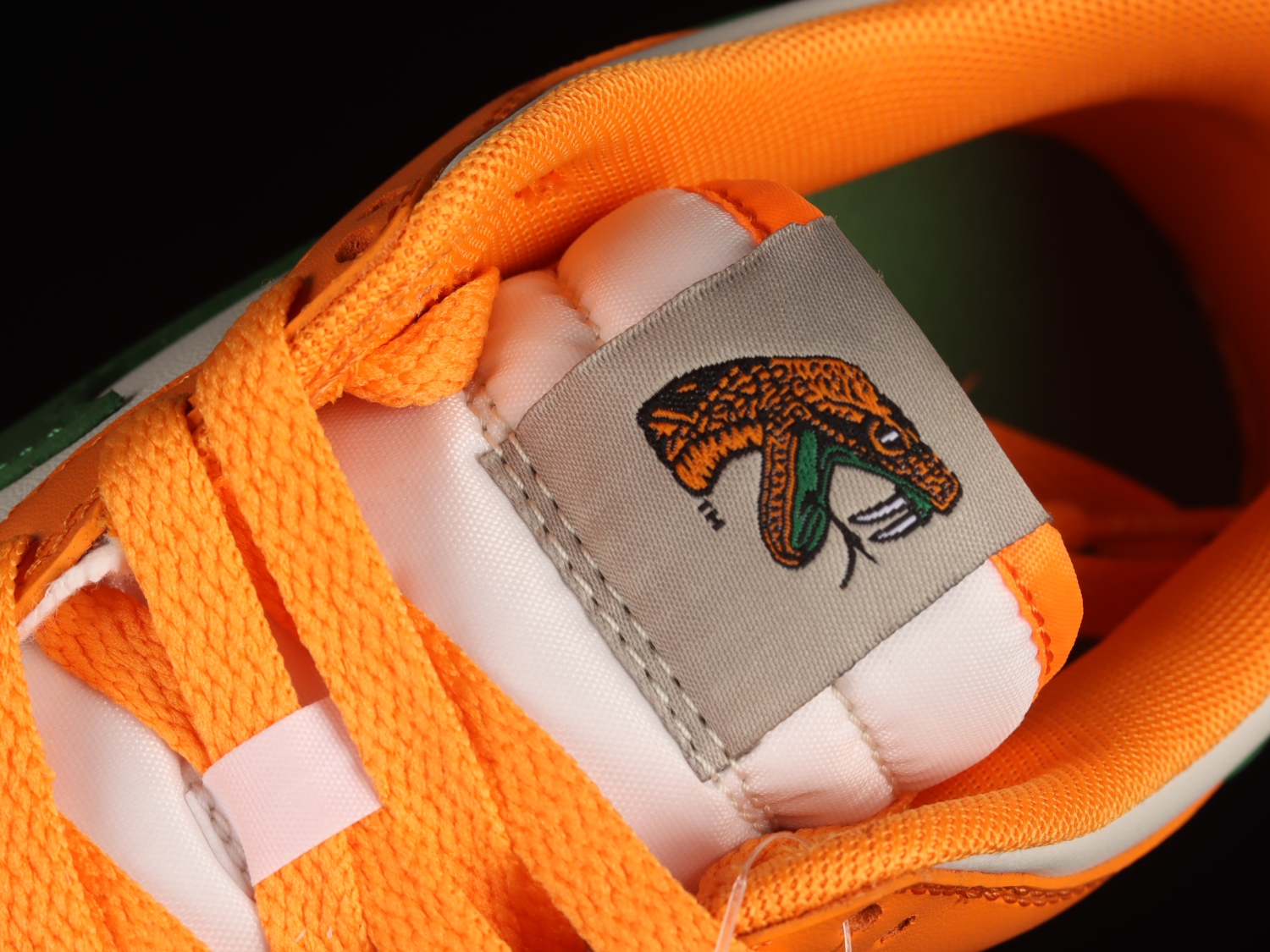Nike Dunk Low Florida A&M University DR6188-800